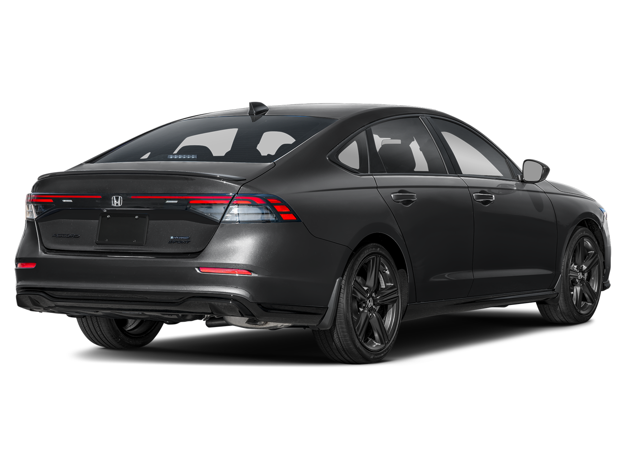 2026 Honda Accord Hybrid Sport-L Hybrid