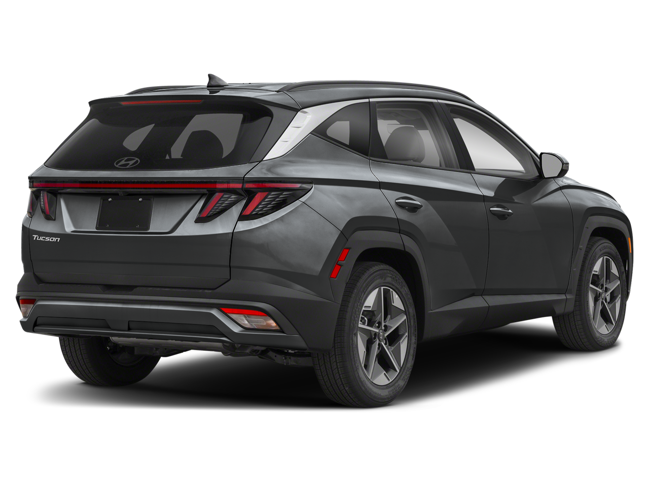 2026 Hyundai Tucson SEL Premium FWD