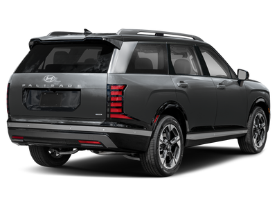 2026 Hyundai Palisade Limited FWD