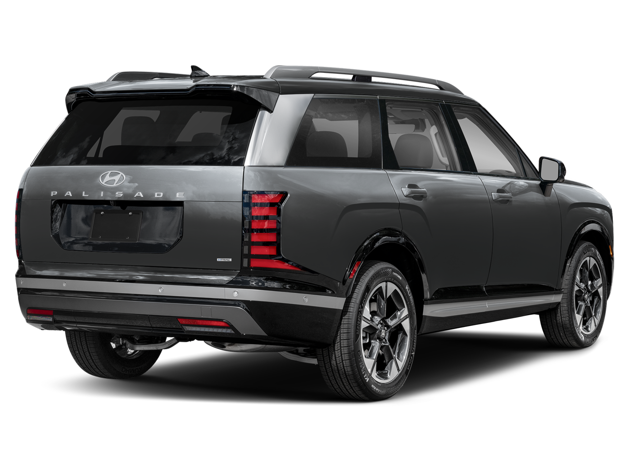 2026 Hyundai Palisade Limited FWD