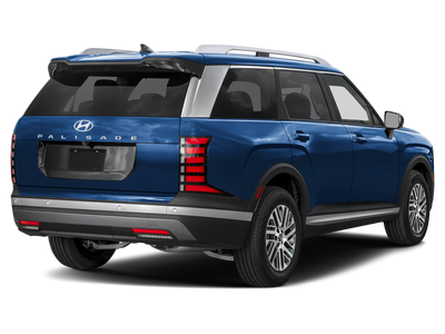 2026 Hyundai Palisade SEL FWD