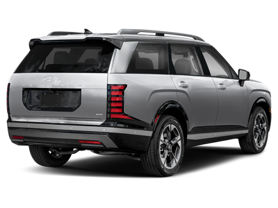 2026 Hyundai Palisade Limited FWD
