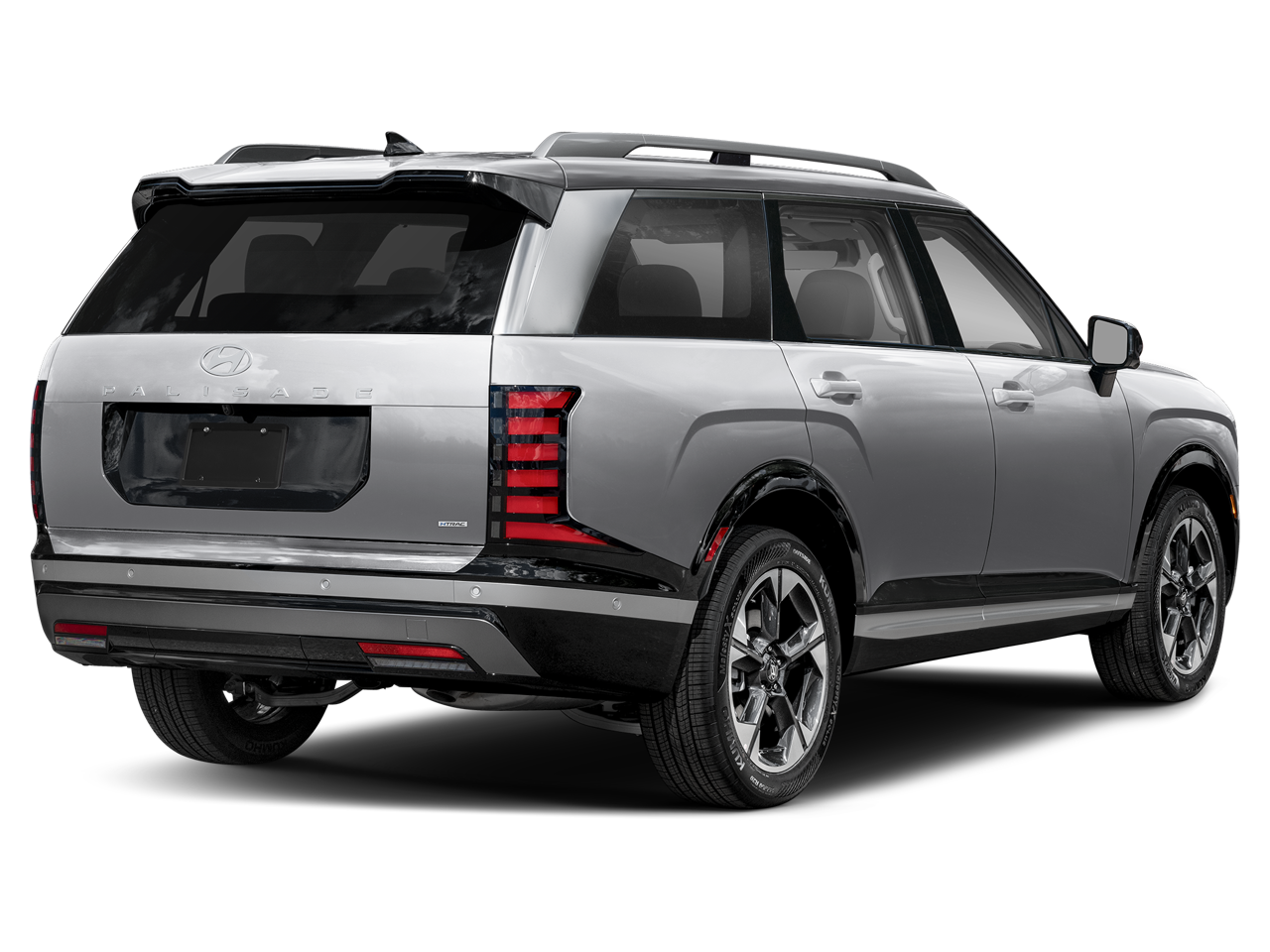 2026 Hyundai Palisade Limited FWD