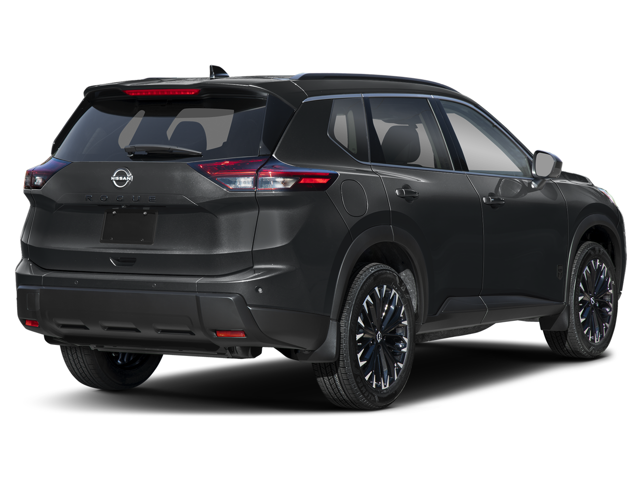 2026 Nissan Rogue SV photo 2