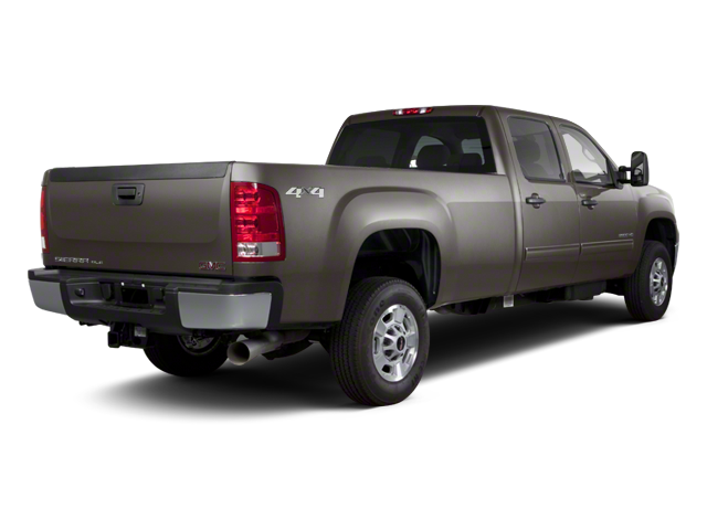 2010 GMC Sierra 2500HD SLE