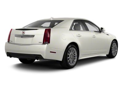 2011 Cadillac CTS Sedan Base
