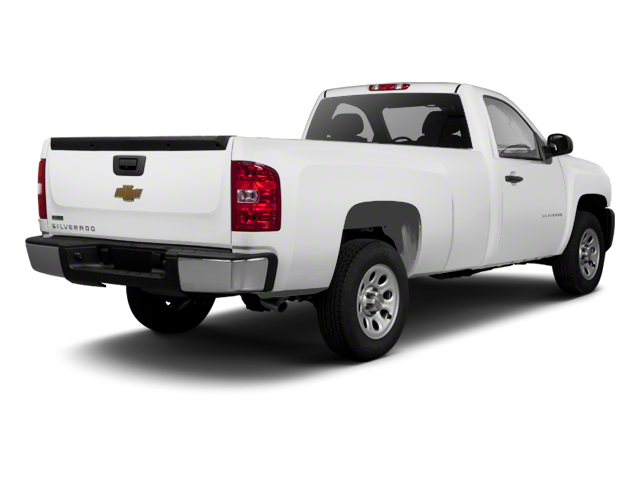 2011 Chevrolet Silverado 1500 Work Truck
