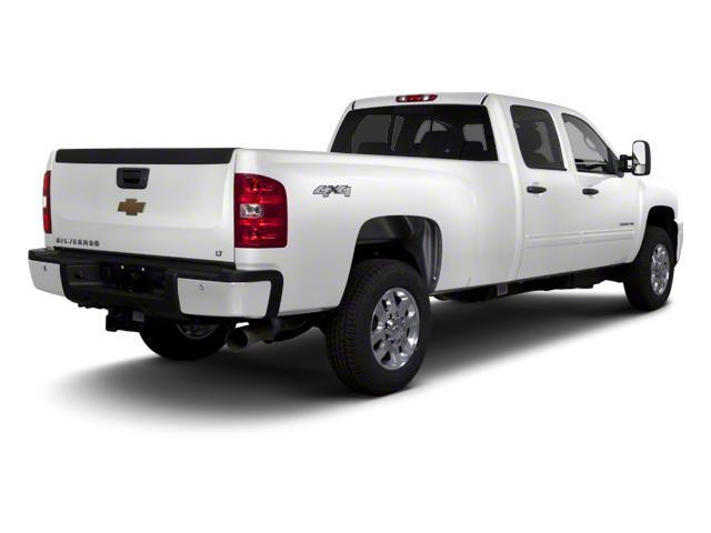 2013 Chevrolet Silverado 3500 HD Work Truck