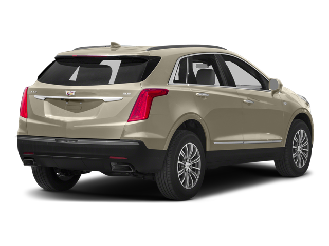 2017 Cadillac XT5 Premium Luxury