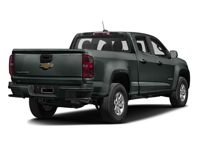 2017 Chevrolet Colorado 2WD WT