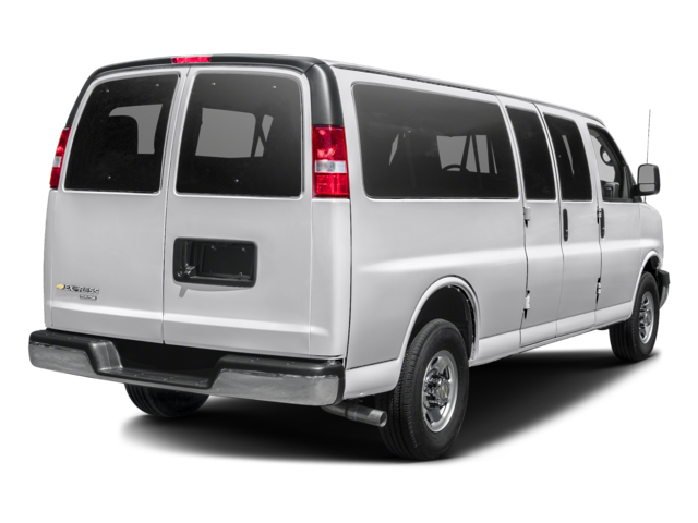 2017 Chevrolet Express Passenger LT