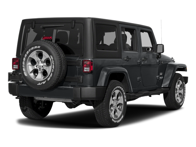 2017 Jeep Wrangler Smoky Mountain