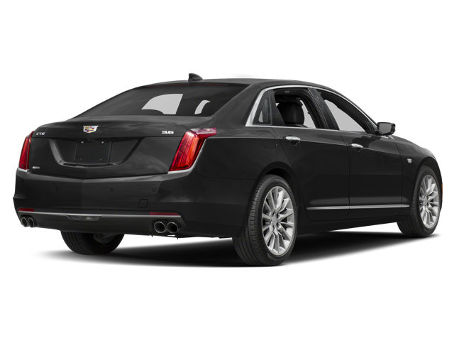 2018 Cadillac CT6 AWD