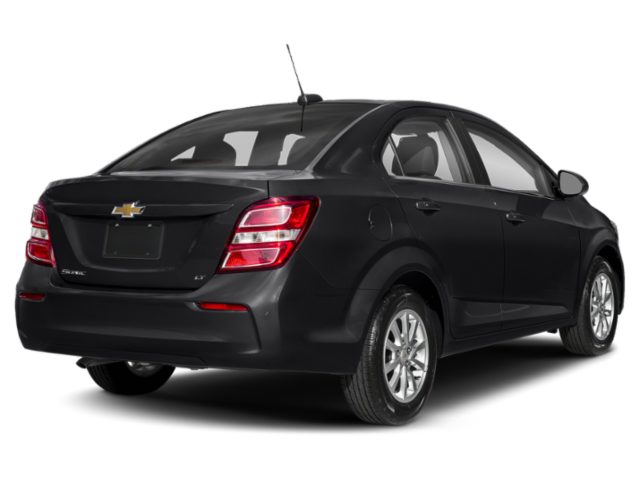 2018 Chevrolet Sonic LS