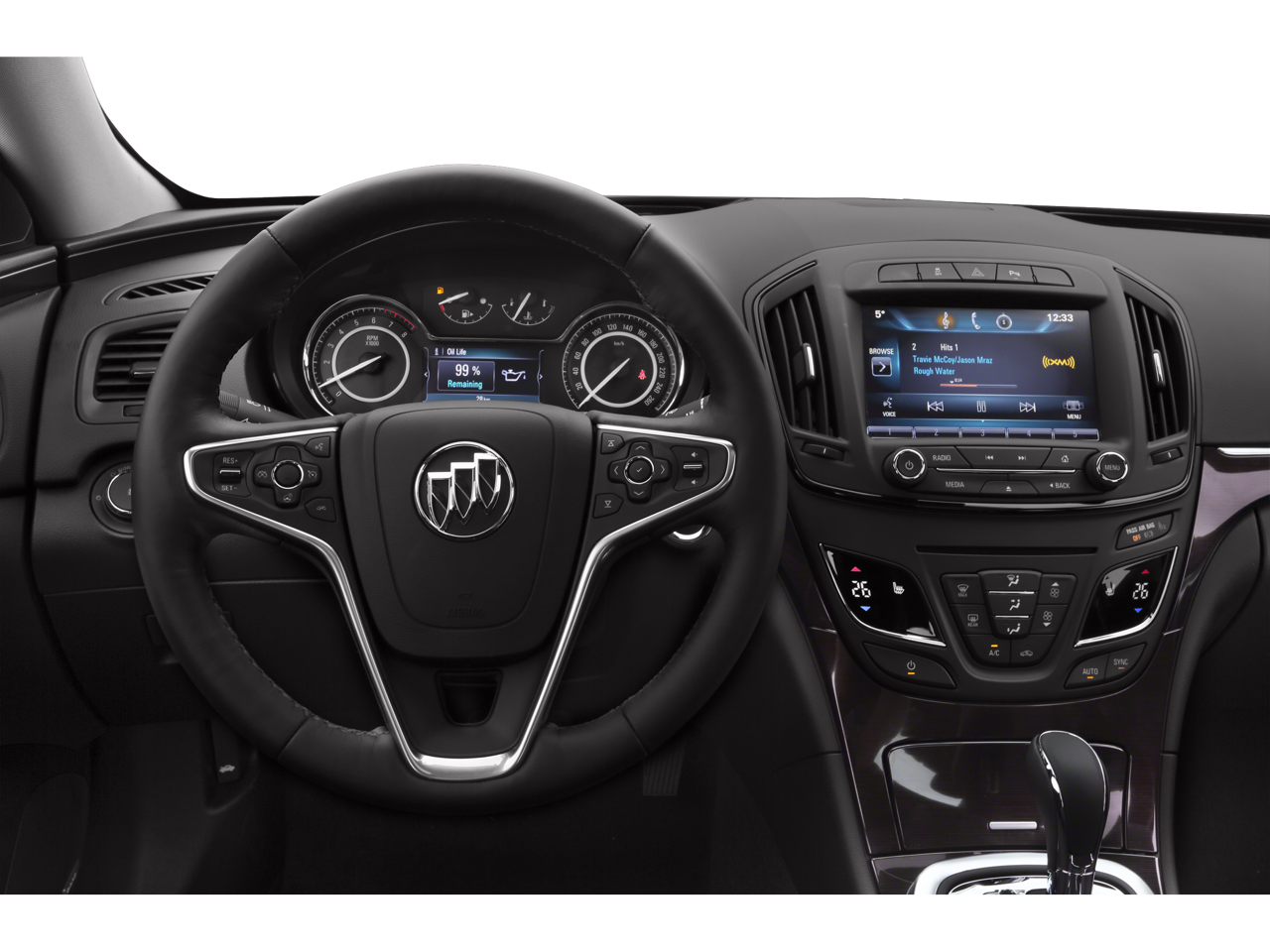 2015 Buick Regal 4DR SDN FWD