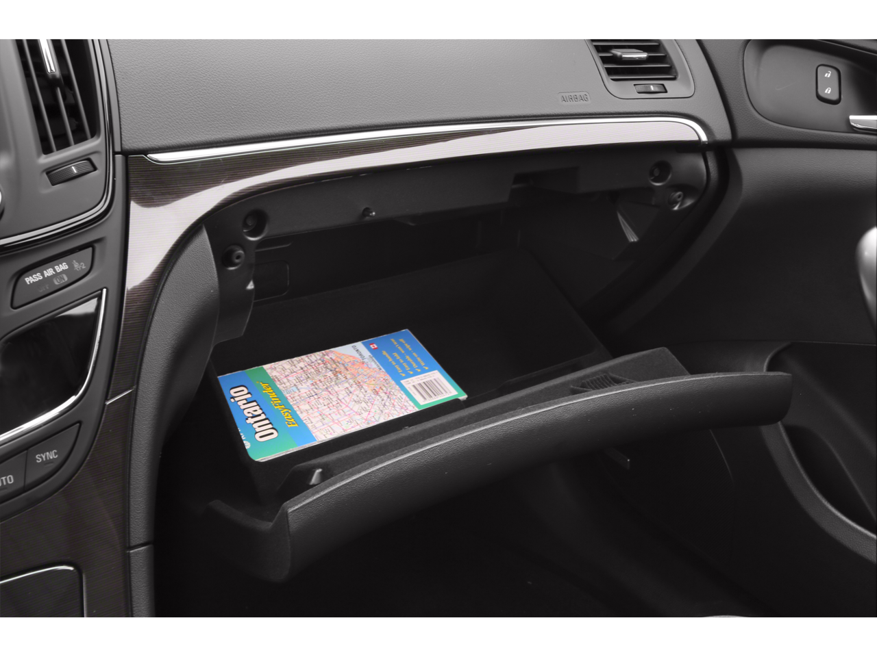 2015 Buick Regal 4DR SDN FWD