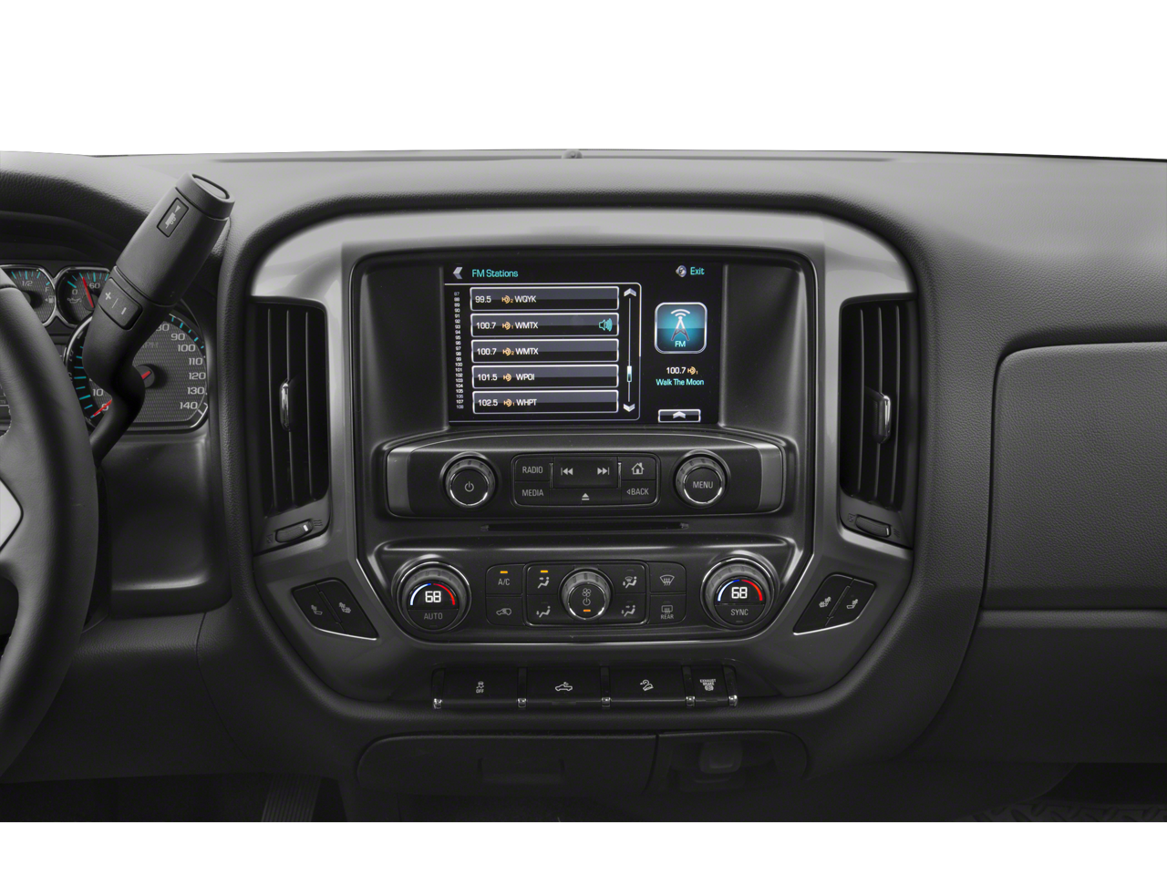 2015 Chevrolet Silverado 2500HD LT