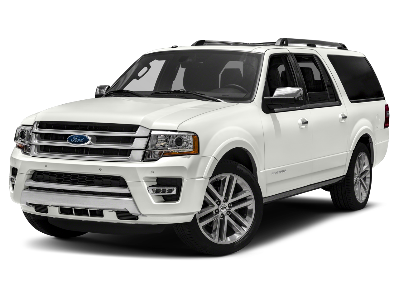2015 Ford Expedition Platinum EL's photo