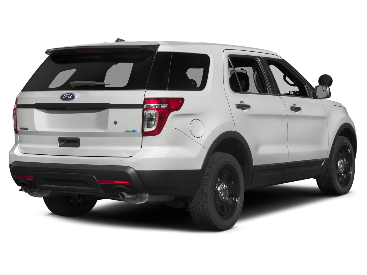 2015 Ford Utility Police Interceptor Base