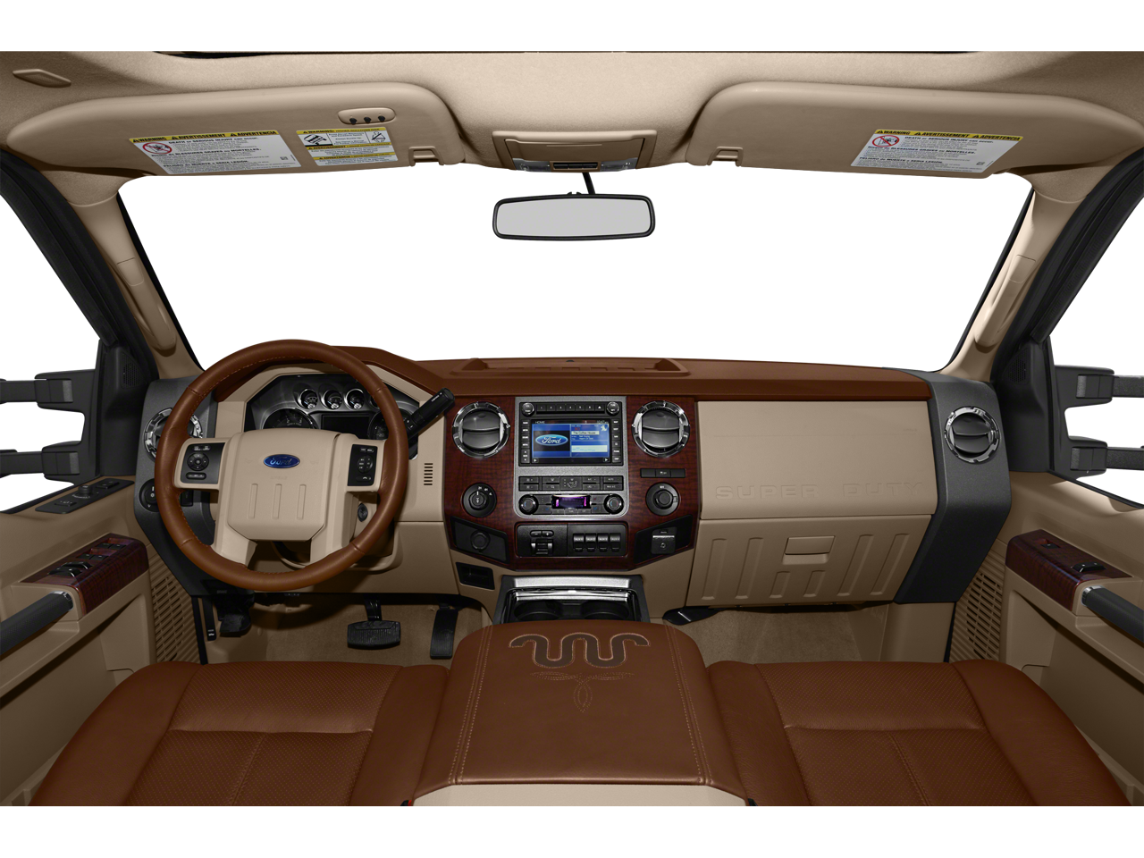 2015 Ford Super Duty F-250 SRW King Ranch
