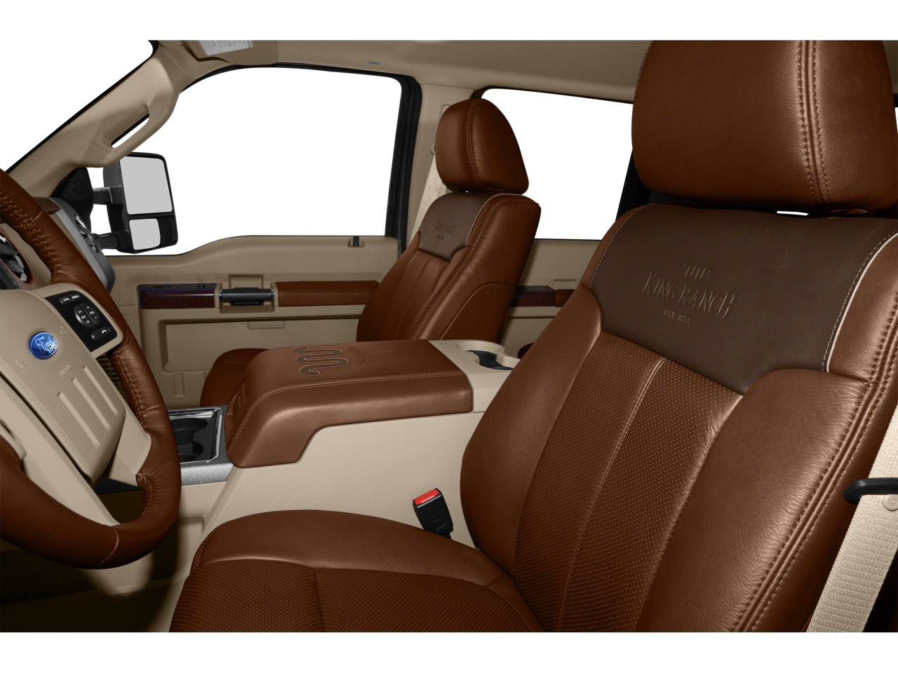 2015 Ford Super Duty F-250 SRW King Ranch