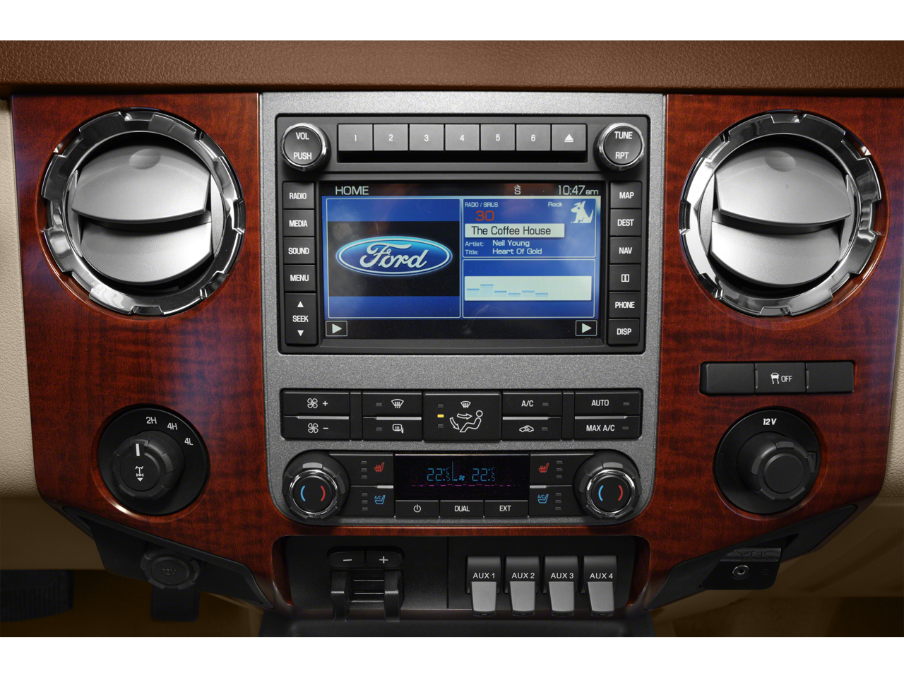 2015 Ford Super Duty F-250 SRW King Ranch