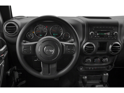 2015 Jeep Wrangler Willys Wheeler