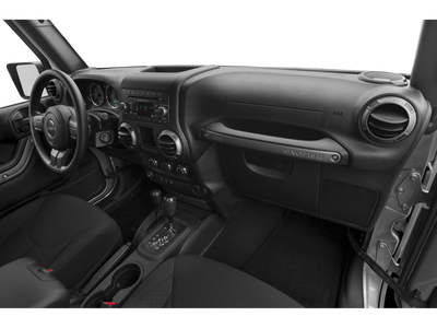2015 Jeep Wrangler Willys Wheeler
