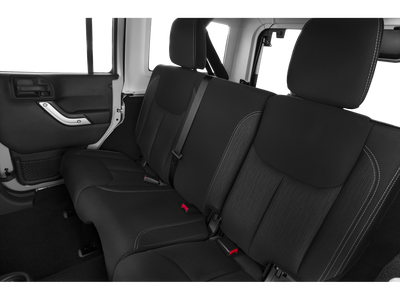 2015 Jeep Wrangler Rubicon Hard Rock