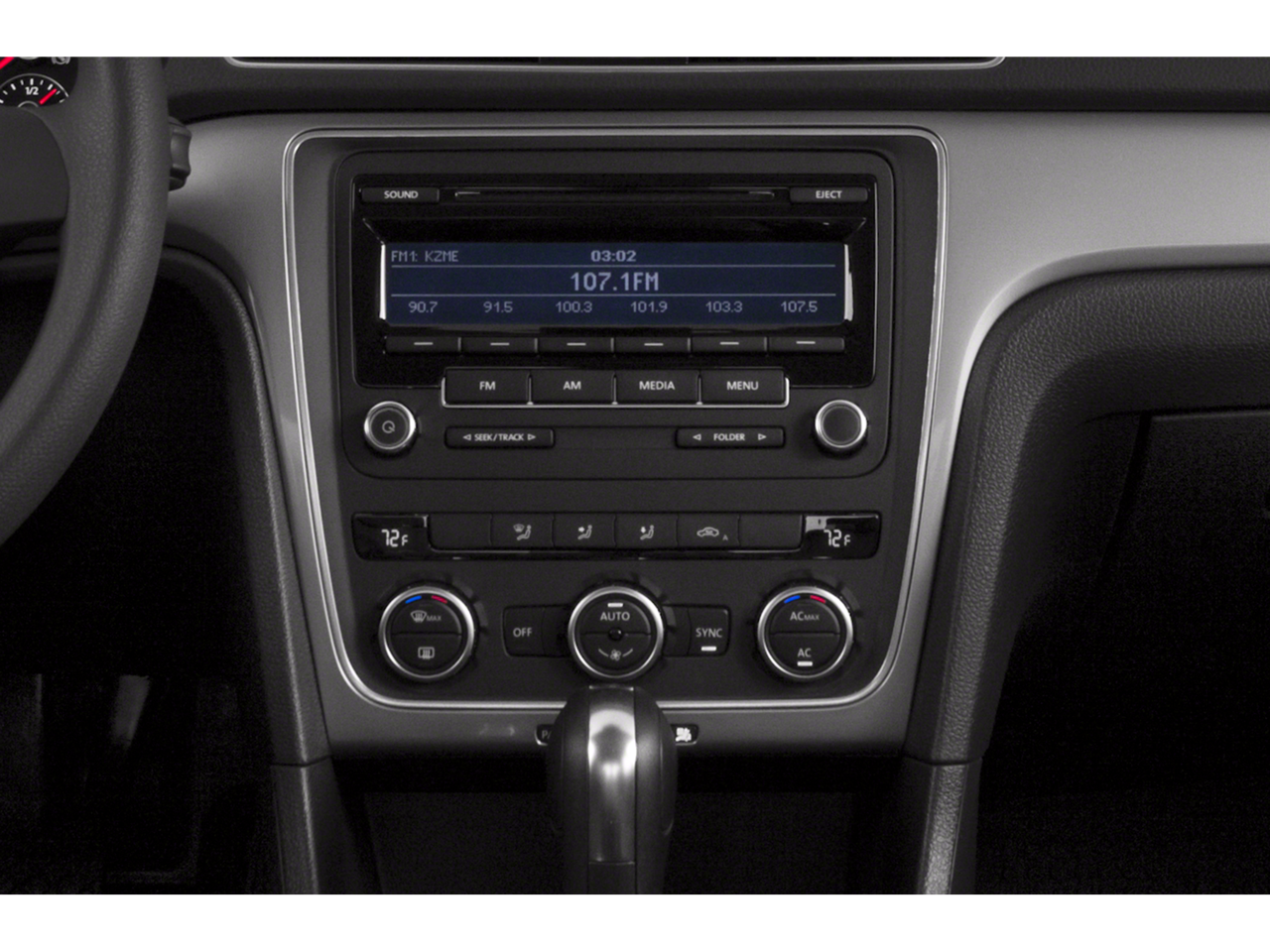 2015 Volkswagen Passat V6 SEL Premium