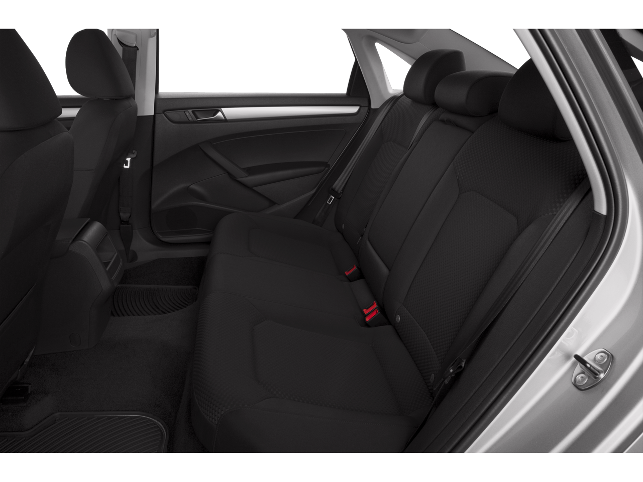 2015 Volkswagen Passat V6 SEL Premium