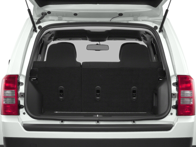 2016 Jeep Patriot High Altitude Edition