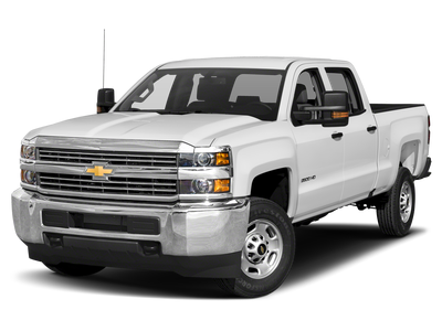 2017 Chevrolet Silverado 3500 HD Work Truck