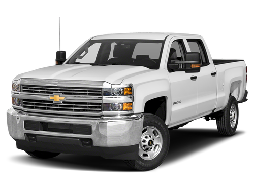2017 Chevrolet Silverado 3500 HD Work Truck