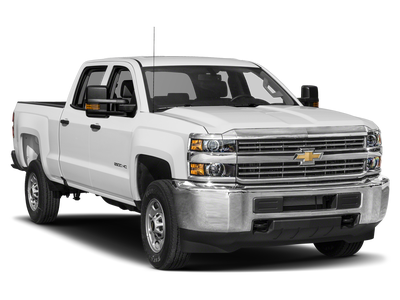 2017 Chevrolet Silverado 3500 HD Work Truck
