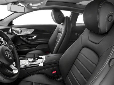 2017 Mercedes-Benz C-Class C 300