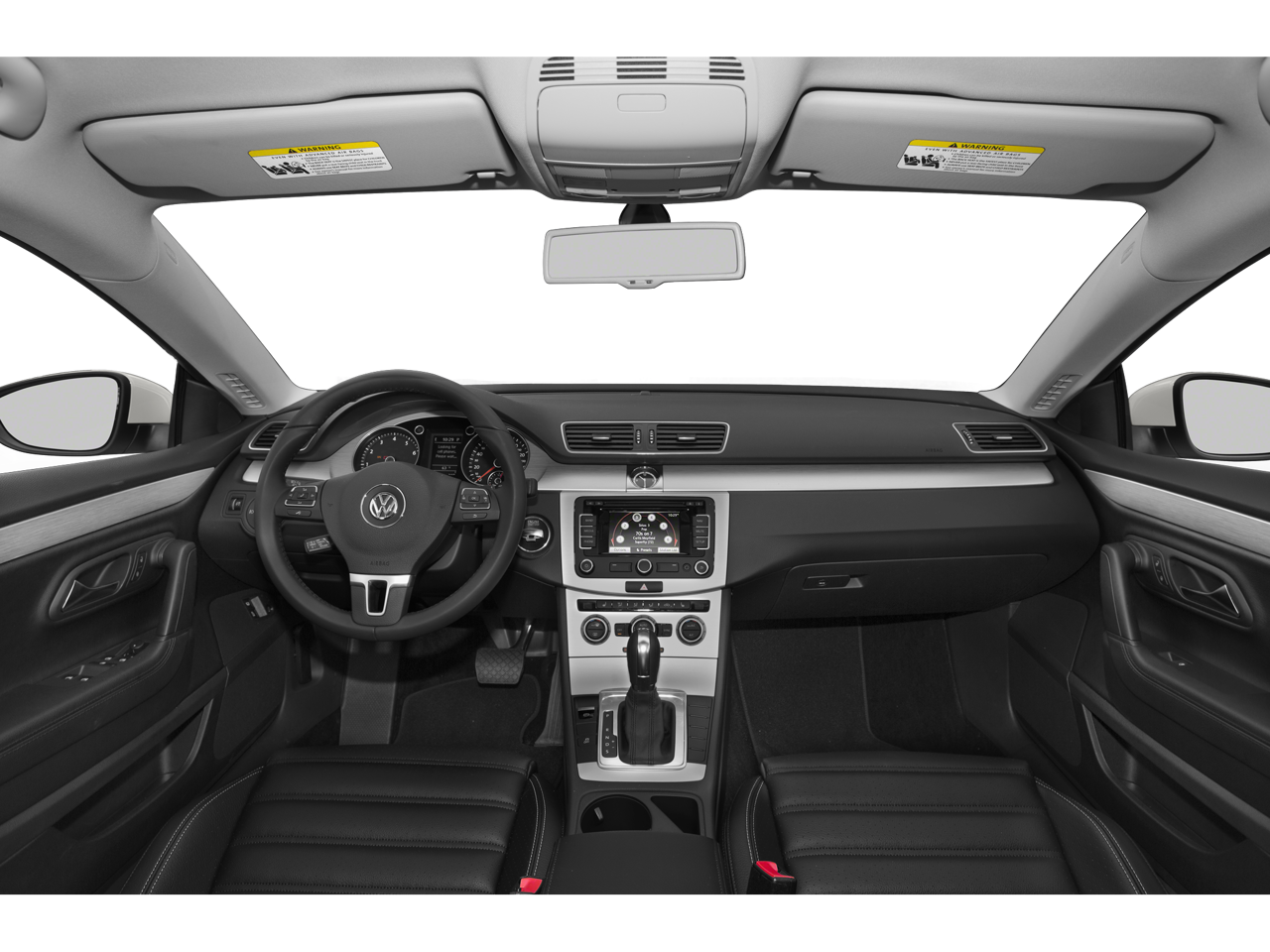 2017 Volkswagen CC R-Line 2.0T Executive