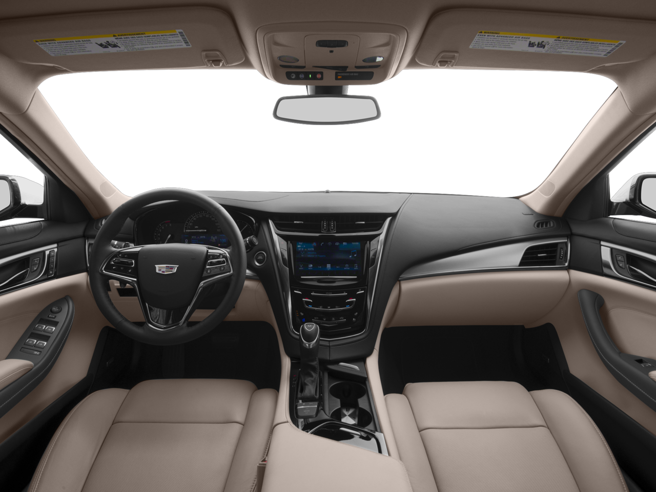 2018 Cadillac CTS Sedan RWD