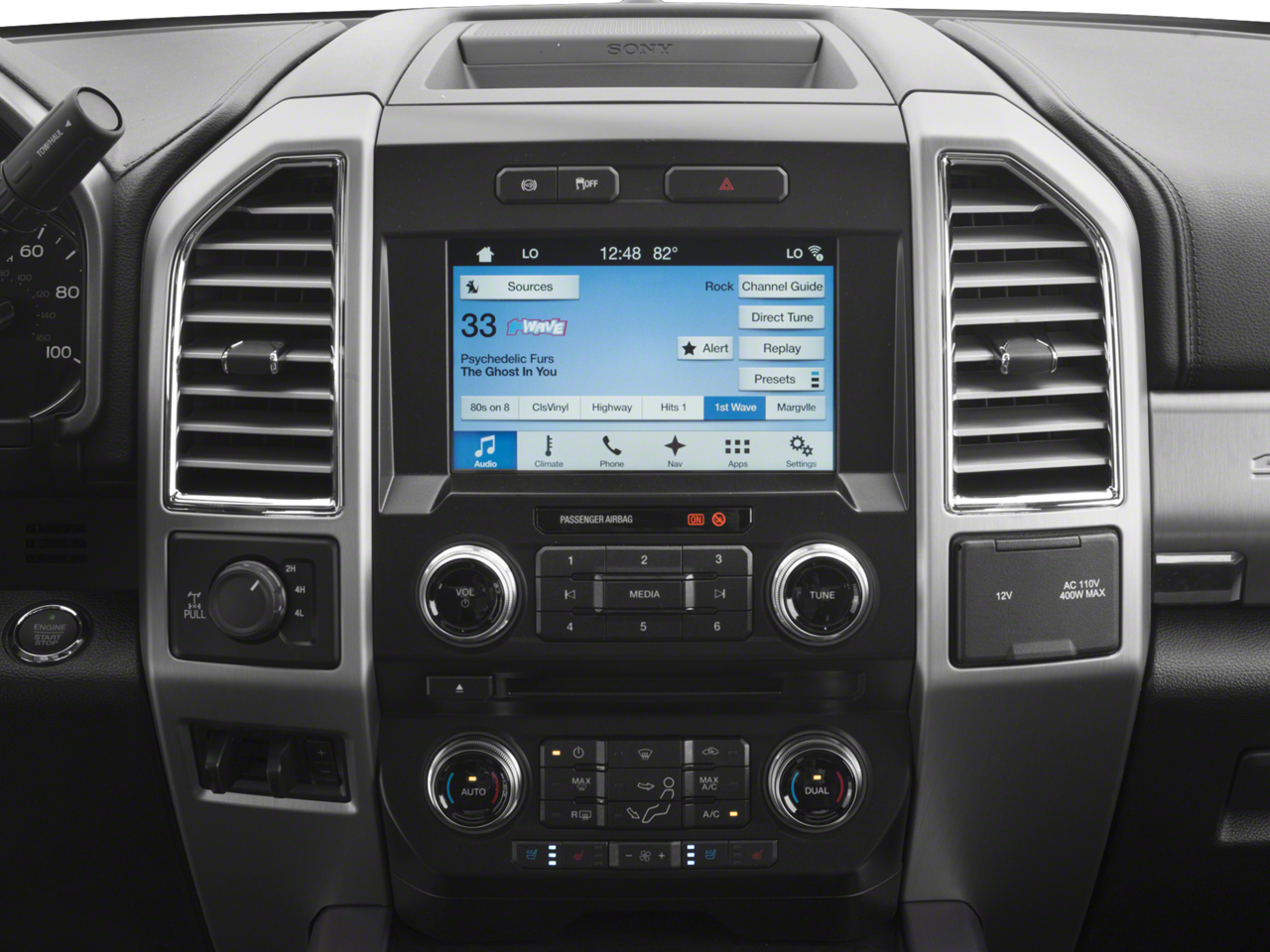 2018 Ford Super Duty F-250 SRW Platinum