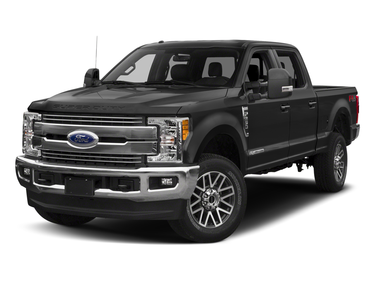2018 Ford Super Duty F-250 SRW LARIAT