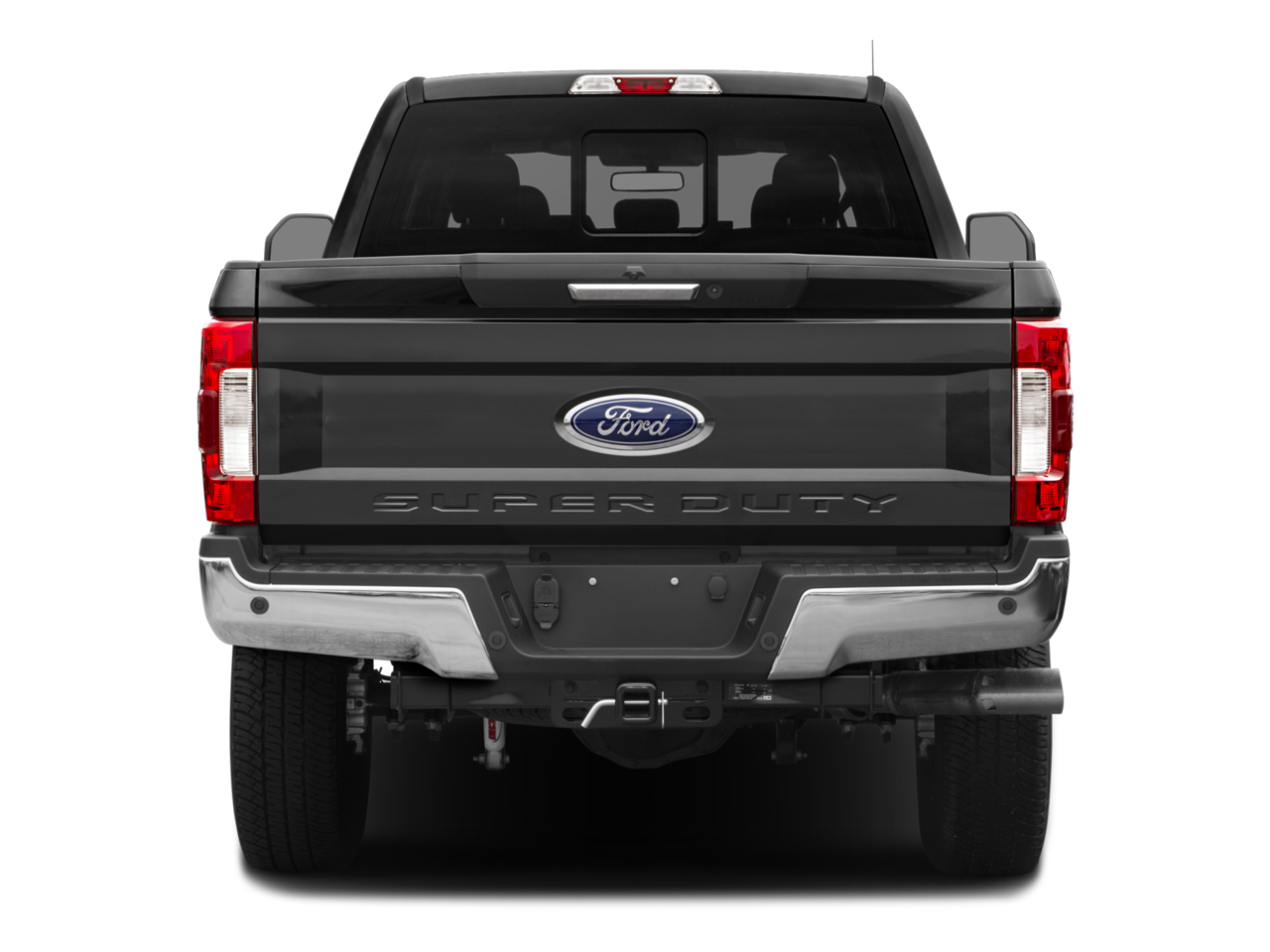 2018 Ford Super Duty F-250 SRW LARIAT