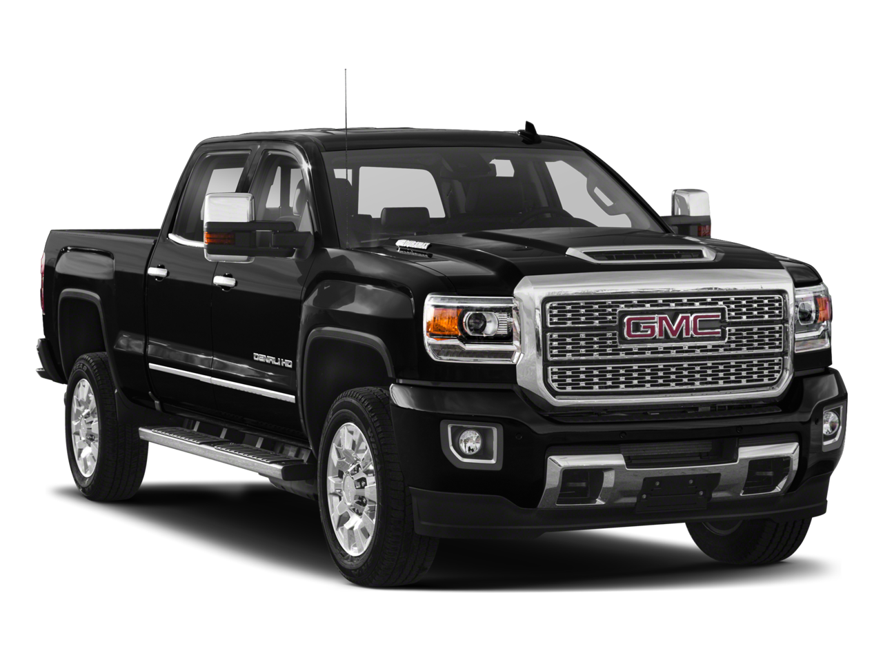 2018 GMC Sierra 2500 HD Denali