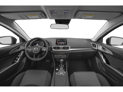 2018 Mazda Mazda3 4-Door Sport
