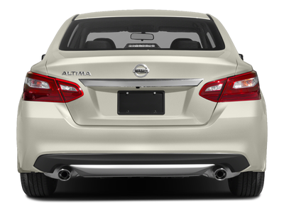 2018 Nissan Altima 2.5 SV