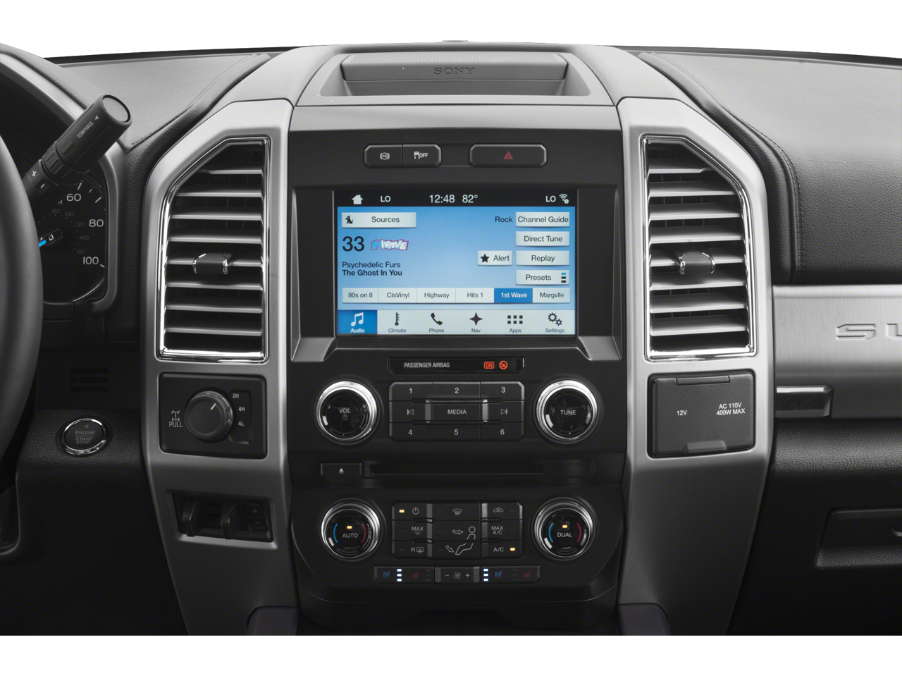 2019 Ford F-250 Platinum