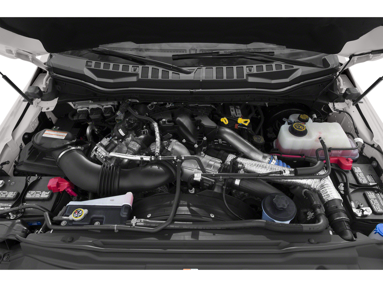 2019 Ford F-250 Platinum