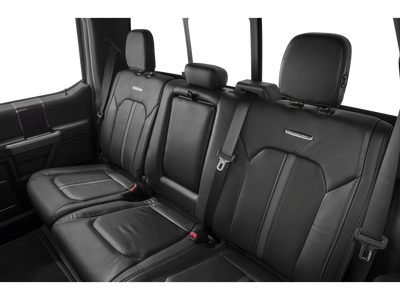 2019 Ford F-250 Platinum