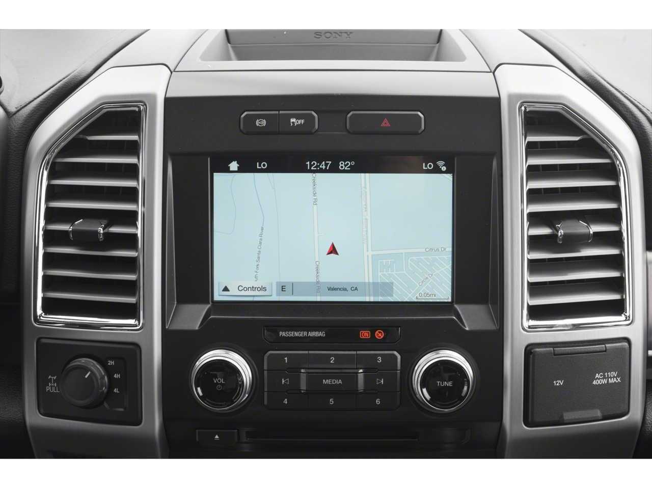 2019 Ford F-250 Platinum