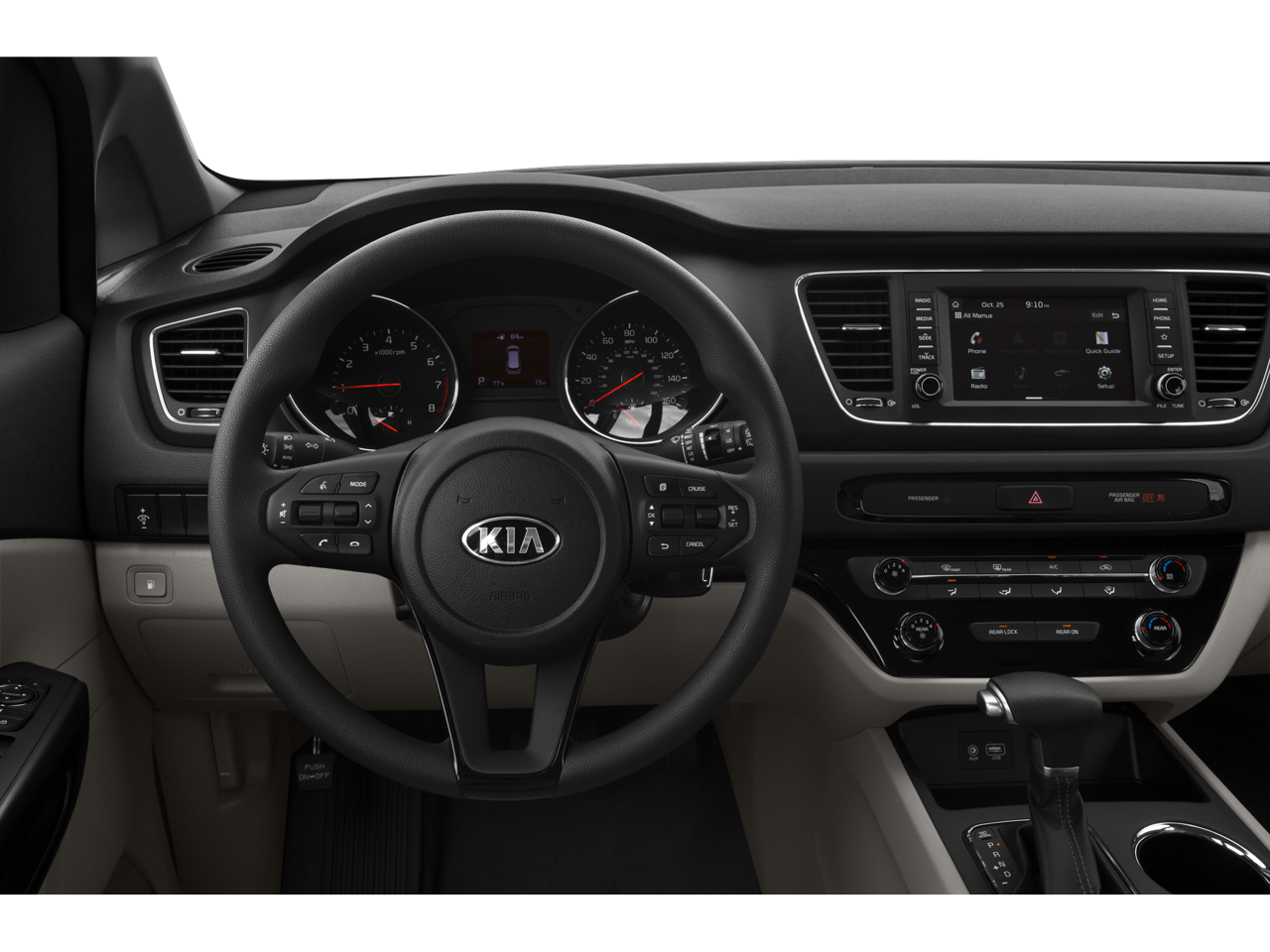 2019 Kia Sedona L