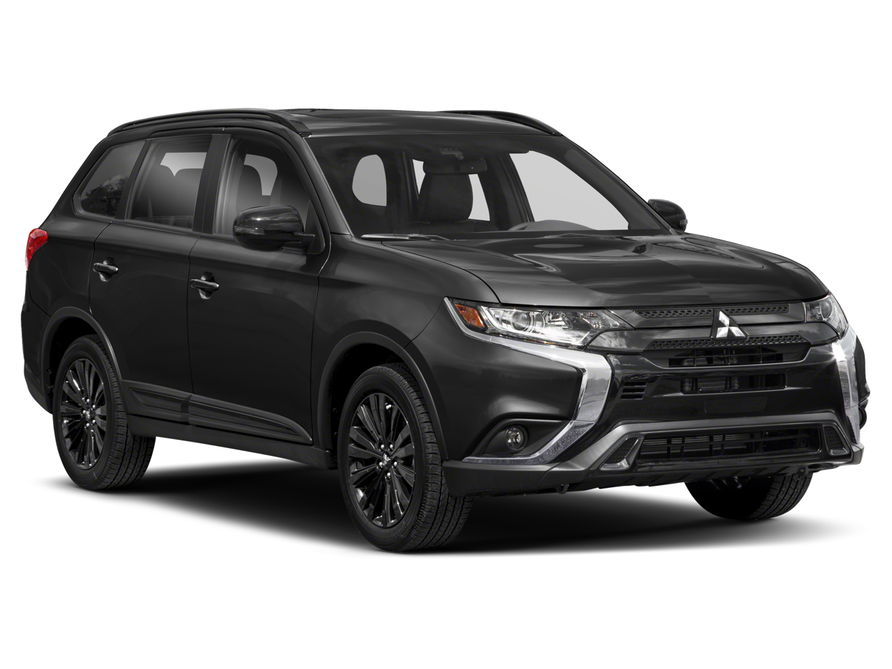 2019 Mitsubishi Outlander LE